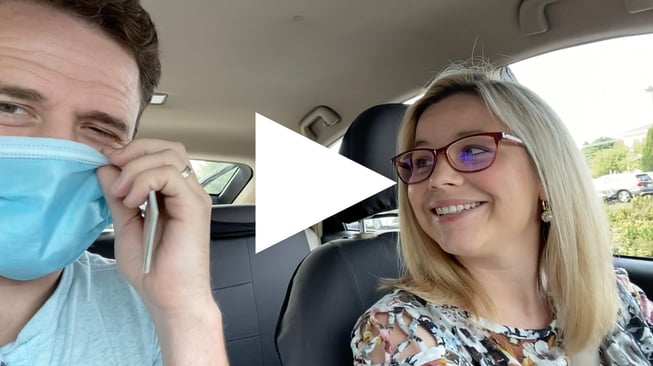 The Covid Instruction Video